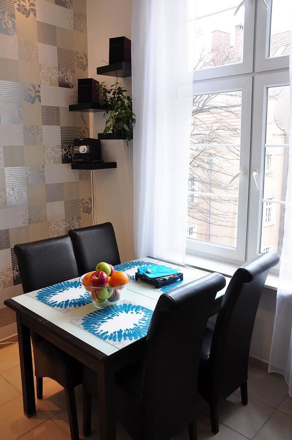 Апартаменты Long Street Apartment Гданьск-29