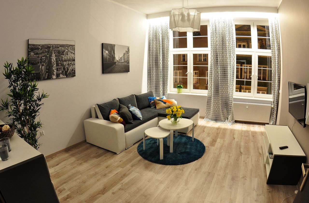 Апартаменты Long Street Apartment Гданьск-7