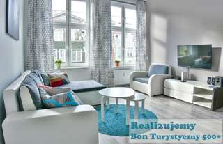 Апартаменты Long Street Apartment Гданьск-0