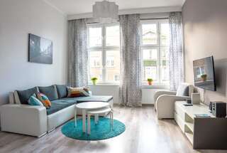 Апартаменты Long Street Apartment Гданьск-1