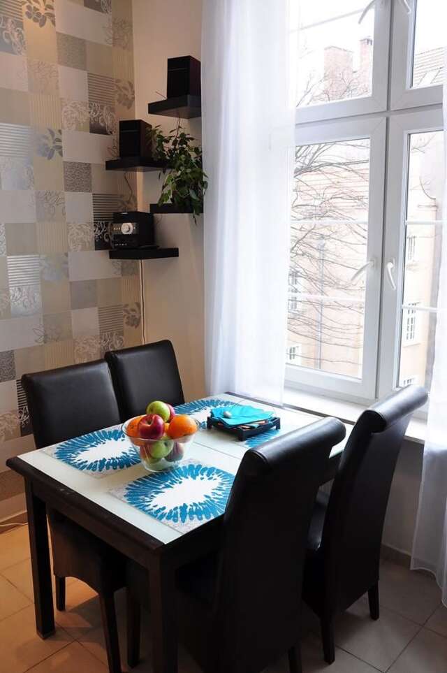 Апартаменты Long Street Apartment Гданьск-28